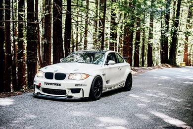 2008 BMW 135i BMW Performance Cars Tuning Wallpapers