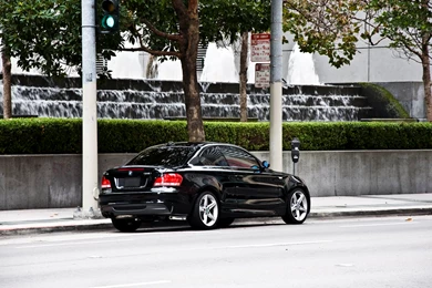 Great Photos Of A BMW 135i Coupe