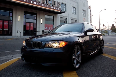 BMW 1 Series E81 E88