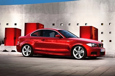 What Car? Reader Awards 2010   Best Car Overall BMW 1 Series Coupe