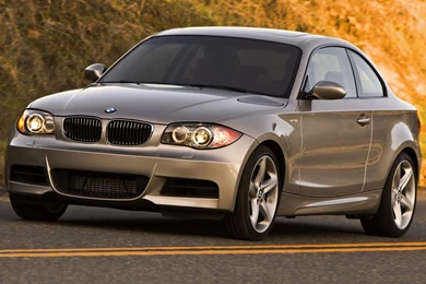 Bmw 135i Red Interior   Image