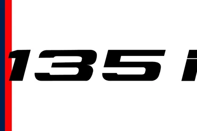 135i Badge Wallpapers