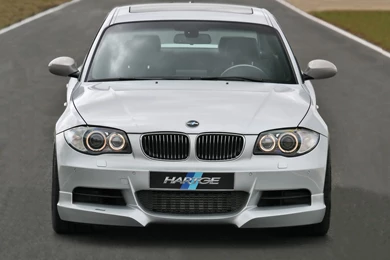 2009 HARTGE BMW 135i Coupe   Front   1600x1200   Wallpapers