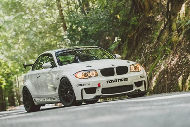 2008 BMW 135i BMW Performance Cars Tuning Wallpapers