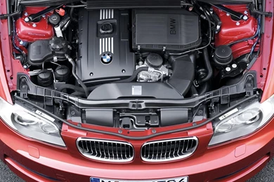 Bmw 135i Coupe Engine Wide I Hd Wallpapers   (