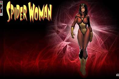 Messenger Plus!   Spider Woman 5