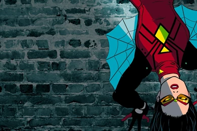 Spider Woman (2015 Costume) By Xionice On DeviantArt