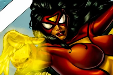 72 Spider Woman HD Wallpapers