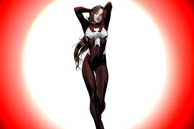 SuperHD.pics: Spider woman Comics Desktop Bakcgrounds