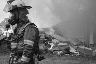 Fireman By Lysssa On DeviantArt