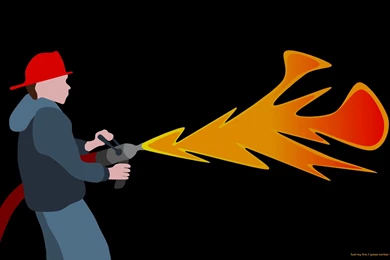 Fireman Computer Wallpapers, Desktop Backgrounds