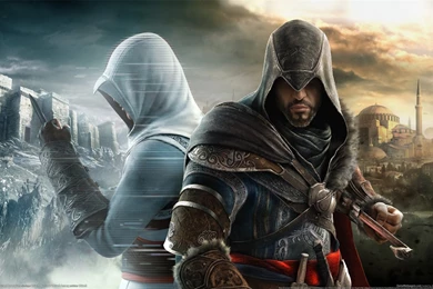 Assassin's Creed: Revelations HD Wallpapers