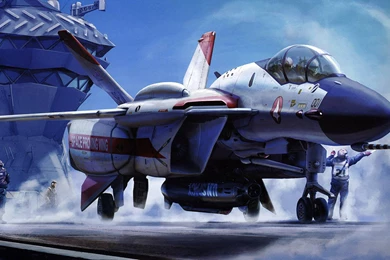 Macross Wallpapers [2]   (