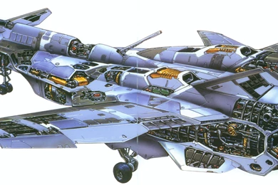 Macross Computer Wallpapers, Desktop Backgrounds