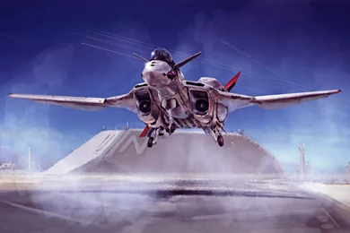 11 Macross HD Wallpapers