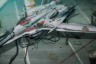 71 Macross HD Wallpapers