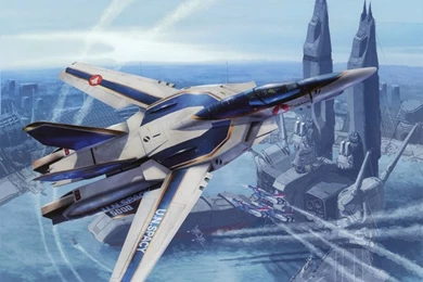 Macross 1120x820 Wallpapers – Anime Macross HD Desktop Wallpapers