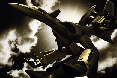 Download Aircrafts Macross Wallpapers 1920x1200