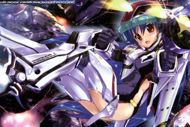 Top Macross Wallpapers Wallpapers