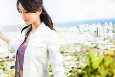 Nao Kanzaki And A Few Friends: Maki Horikita: Two New Mag Scans ...