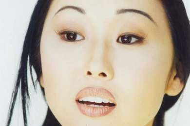 Paper Fresh Stars: Candace Kita   Actress Wallpapers