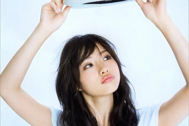 Nao Kanzaki And A Few Friends: Satomi Ishihara: November 2014 ...