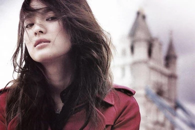 Wallpapers Song Hye Kyo Here Size Original 1024x768
