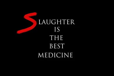 Text Medicine Typography Murder Black Backgrounds