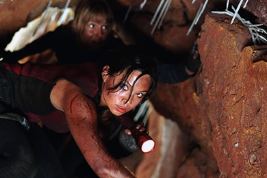 The Descent Review