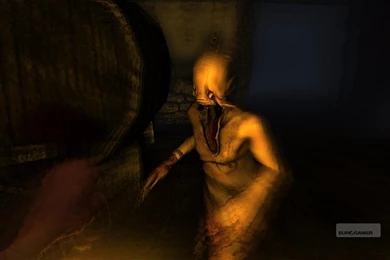 Amnesia: The Dark Descent Desktop Wallpapers