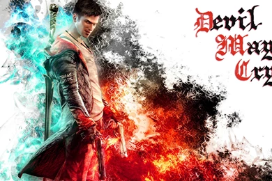 Awesome Devil May Cry HD Wallpapers Free Download