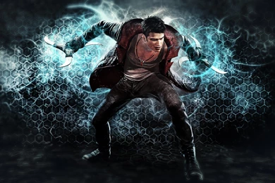 DmC: Devil May Cry Computer Wallpapers, Desktop Backgrounds ...