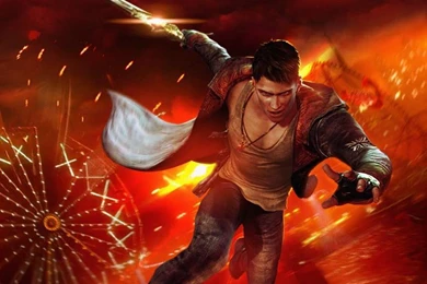 Dmc Devil May Cry Wallpapers Or Desktop Backgrounds