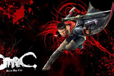 Devil May Cry DmC Wallpapers By ClaireRedfield68 On DeviantArt