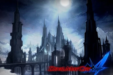Devil MayCry 4 Wallpapers   Xbox360 Games16   Wallcoo.net