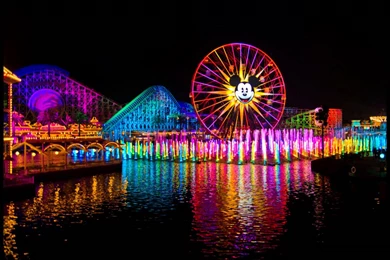 World Of Color Soundtrack SOURCE AUDIO CRYSTAL CLEAR YouTube