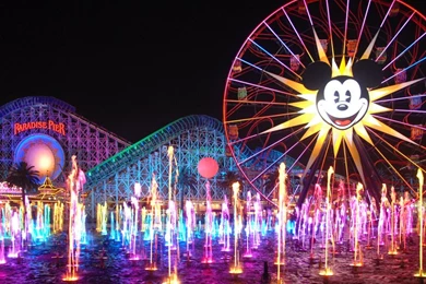 Mouseplanet World Of Color Desktops By Frank Anzalone