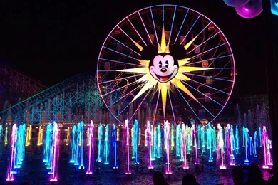 Top Five Ways To End Your Day At Disney California Adventure ...