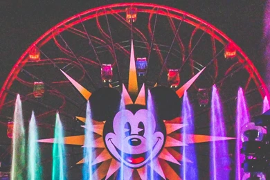 Spring Into The New Season With Our Latest Free Disney Wallpapers ...