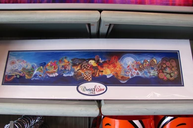 Image   World Of Color Frame Art 2.jpg   Disney Wiki   Wikia