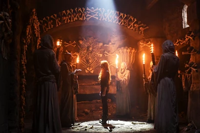 1x02 The Descent Into Hell Is Easy   Shadowhunters TV Show ...