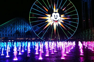 World Of Color 2010