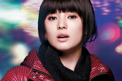 Korean Beauty Of Song Hye Kyo Desktop Wallpapers – Today Picture