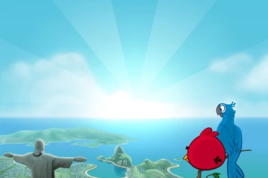 Angry Birds Wallpapers