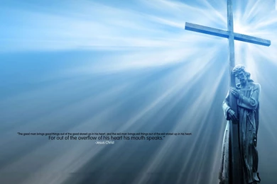 Jesus Christ Widescreen Wallpapers