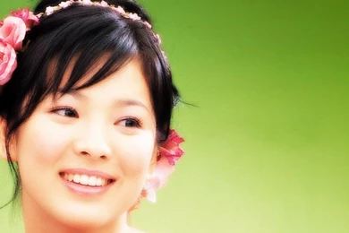 Ftv Trends Shows: Song Hye kyo   Wallpapers Gallery