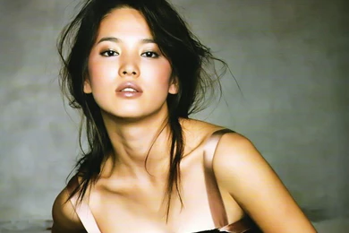 Song Hye Kyo Wallpaper, Sexy Bikini Picture, Images And Hot ...