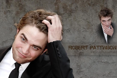 Robert Pattinson, Cute, Wallpapers (