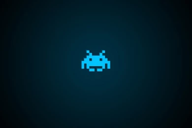 Download Space Invaders Wallpapers 1366x768