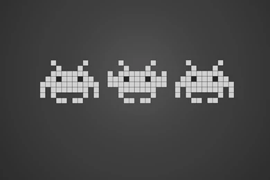 Space Invaders Wallpapers